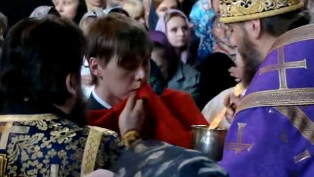 2013.05.02.(4)_Kyiv-Lavra-Pechersk_Remembrance of the Last Supper_MOV08063 смотреть онлайн