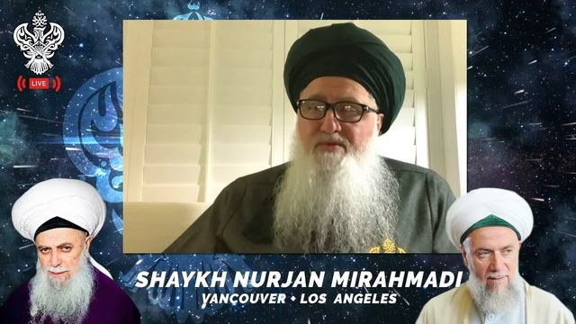 Zikr Dhikr Allah God Chant Naqshbandi Center Live Stream смотреть онлайн