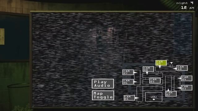 ХИТРЫЙ ЗАЯЦ - Five Nights at Freddy's 3 #2 смотреть онлайн