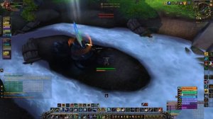 ММ Хант Battleground PvP основные моменты - Legion 7.3.5