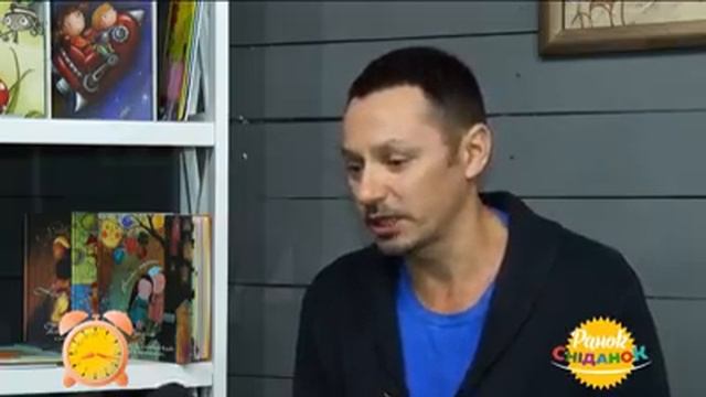 "Час Майстрів" у ефірі "Ранку-Сніданку". смотреть онлайн