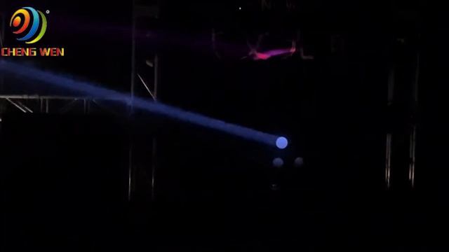 7R 230 W  Sharpy beam 3in1 смотреть онлайн