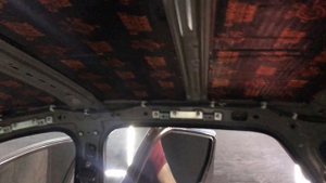 Лада Веста (LADA Vesta), вибро- шумоизоляция дополнительно установленная, шви материалы Комфортмат.