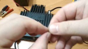 N-type в ICOM IC-F211 и защита от дурака