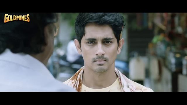 Be Shakal (HD) - साउथ की ब्लॉकबस्टर एक्शन थ्रिलर हिंदी डब्ड मूवी l Siddharth, Catherine Tresa смотреть онлайн