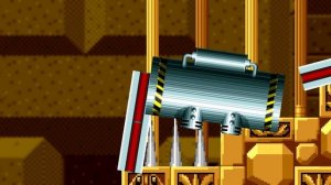 Соник ЙОЖЫГ - Классический взгляд, эпизод 20 - Бесконечные глубины