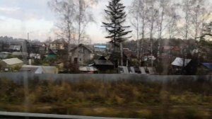 Асбест Екатеринбург  на автобусе(1)