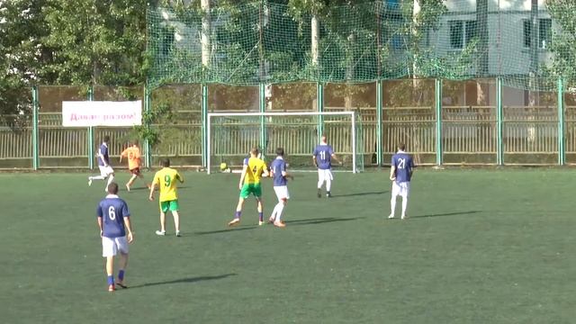 Лучшие моменты матча ФК Олимпик - ФК Атлетик смотреть онлайн