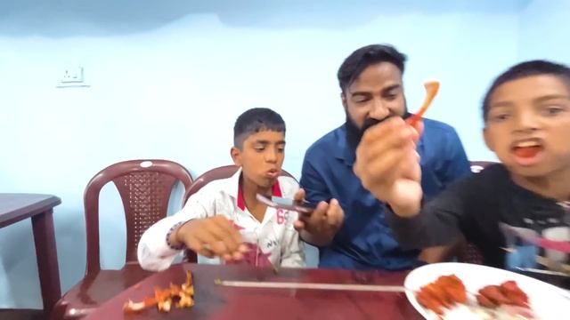Babbu Vs Sathi Food Challenge | Pareshan Family