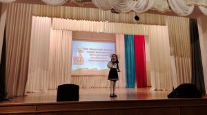 Песня Защитники Отечества областной конкурс юных вокалистов