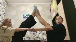 ВЛОГ ночёвка с подругой ⋆ ˚。⋆୨♡୧⋆ ˚。⋆