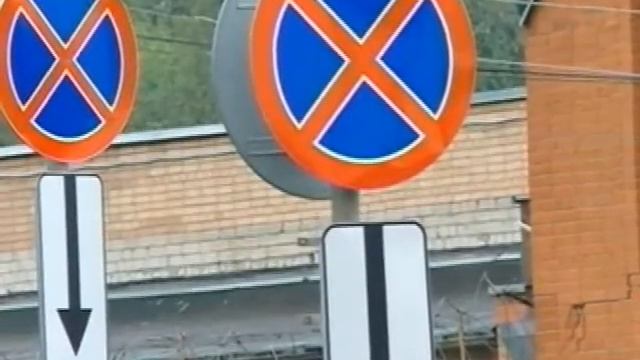 Рязанцы продолжают нарушать правила парковки смотреть онлайн