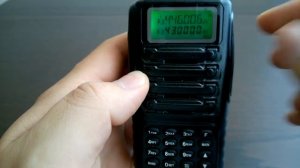 Quansheng TG-UV2 руководство пользователя