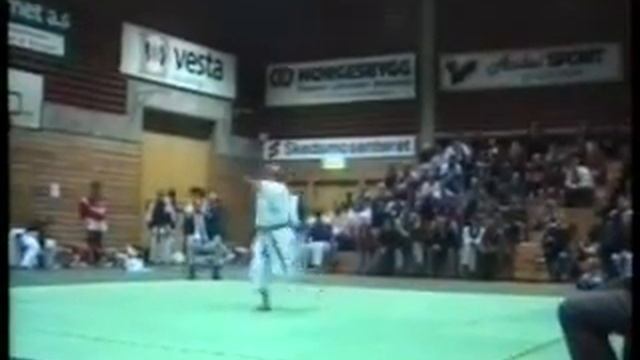 Norwegian Open '93 Lena Pyree смотреть онлайн