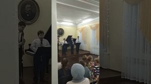 Вагнер - Свадебный хор