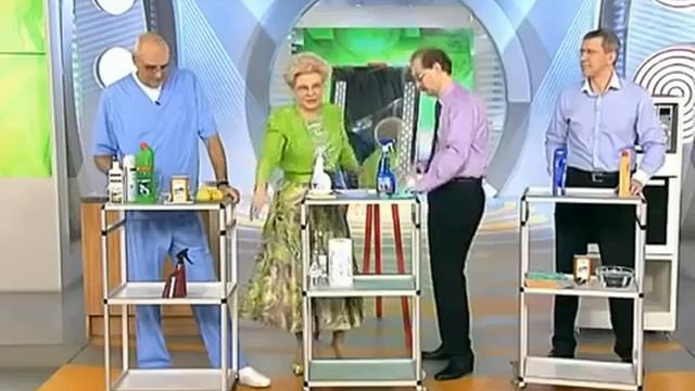 Жить здорово ужасы бытовой химии смотреть онлайн