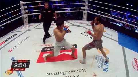 Улыбчивый Убийца из Казахстана Арман Ашимов