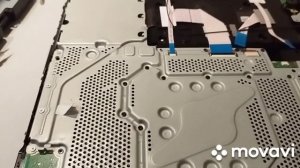 Замена термопасты в PS4