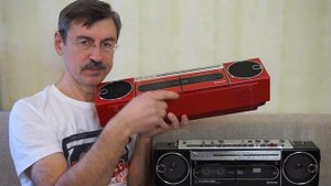 National RX-F33F.  Очень, ОЧЕНЬ, О-Ч-Е-Н-Ь хороший батончик от Matsushita