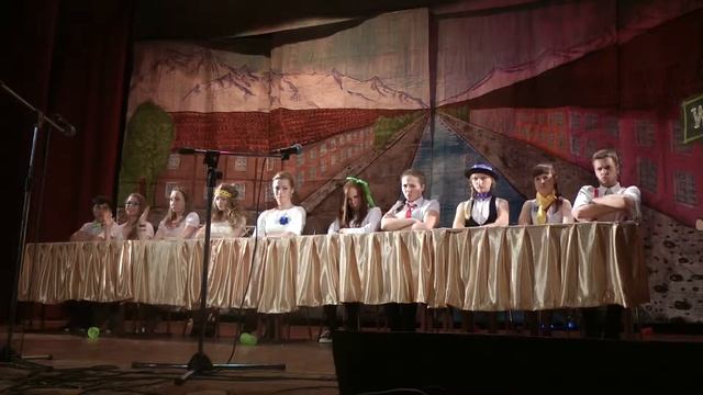 ИПП МарГУ. ГОЛОС ЮНОСТИ - 2014.