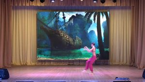 Маслик Анита Витальевна - Вариация Гюльнары из балета «Корсар»