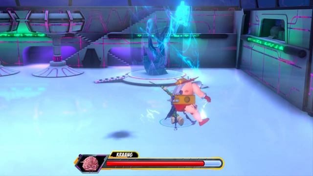 Гнев мутантов ➤ Teenage Mutant Ninja Turtles Arcade: Wrath of the Mutants ➤ Прохождение 4