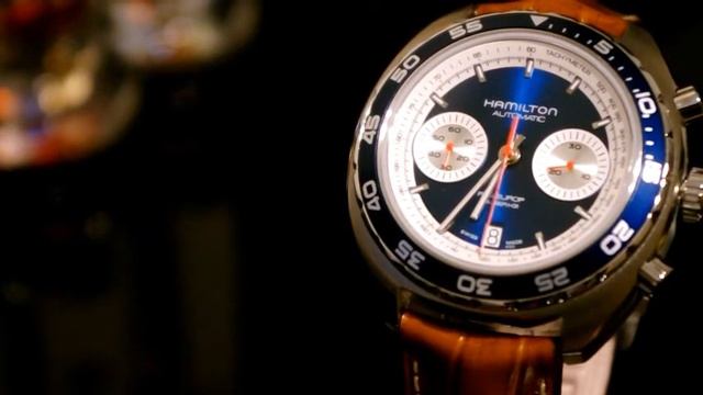 HAMILTON PAN-EUROP 1971 смотреть онлайн