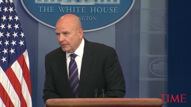 National Security Advisor: Trump's Conversation With Russians Was 'Wholly Appropriate' | TIME смотреть онлайн