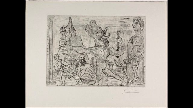 Picasso and Chicago смотреть онлайн