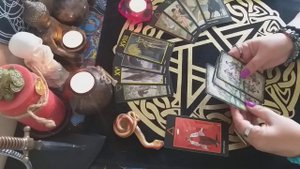 Его отношение ко мне и сопернице | Таро расклад #36