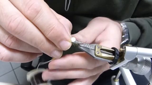 2020 12 27 Le Mosche di Marco mosca carnaria con pallina polistirolo смотреть онлайн