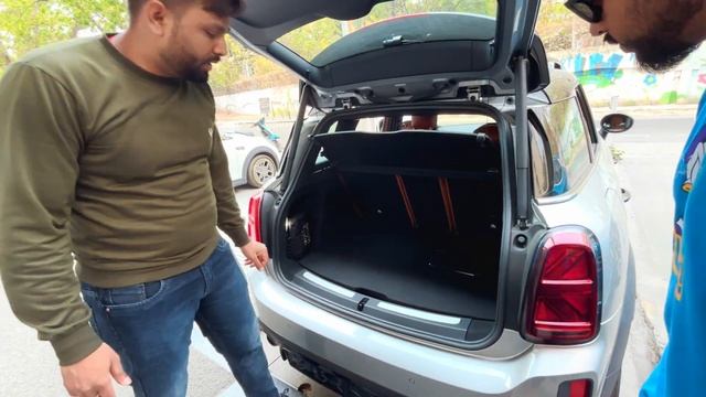 Mini cooper Countryman 2024 | Test Drive | India's Cheapest Sports car | Mini cooper Countryman. смотреть онлайн