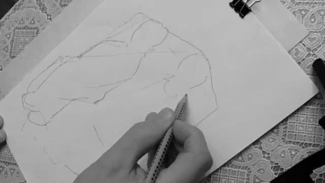 Арт-Мансарда / наброски#008 смотреть онлайн