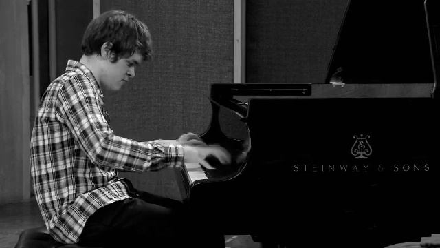 Benjamin Grosvenor - Nocturne in F sharp major, Op. 15 No. 2 - Chopin смотреть онлайн