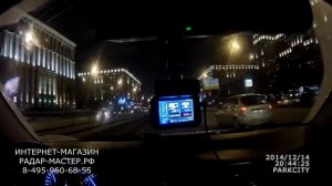Антирадар Neoline X-COP 9500s vs Стрелка СТ