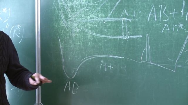 Астрофизические приложения химической термодинамики. Столяров А.В. Лекция 16.