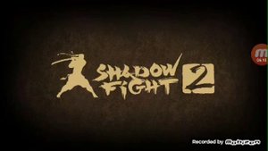 Shadow Fight 2 обзор оружий дубинки-огнемёты