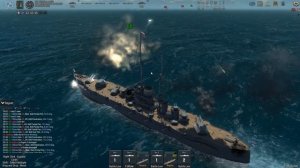 Ultimate Admiral: Dreadnoughts. Кампания за Россию! №26 "Отвага итальянского флота"