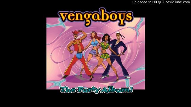 Vengaboys - Boom Boom Boom Boom смотреть онлайн