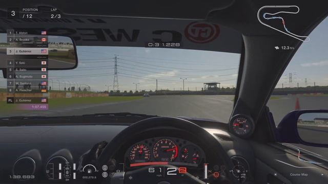 Silvia Sisters | Week 39 | Gran Turismo 7 | PS5 4K 60 FPS смотреть онлайн