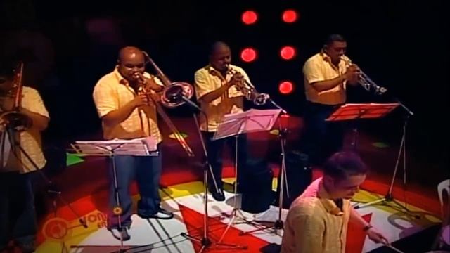 A DONDE IRAS HD (SALSA - COMPLETO) - OSVALDO ROMAN смотреть онлайн