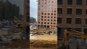 ЖК Середнёвский лес Корпус 3.2 Этаж 2