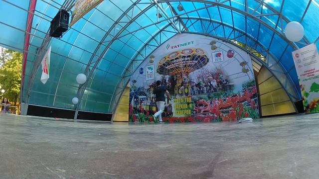 Kovsh Funky People Фристайл смотреть онлайн