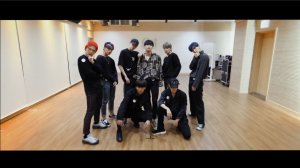 ATEEZ (에이티즈) - 'Treasure' dance practice mirrored