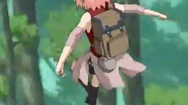 Sakura AMV - What I'm Made Of смотреть онлайн