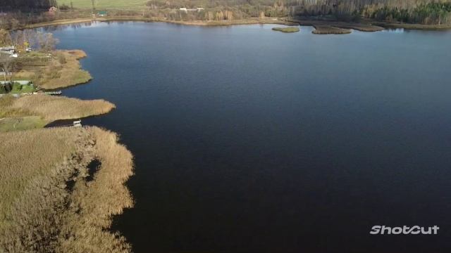 dji mini 2.Ракшинский пруд.Рыбаки.