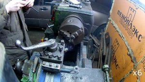 Болотоход. Клапан сброса избыточного давления колеса