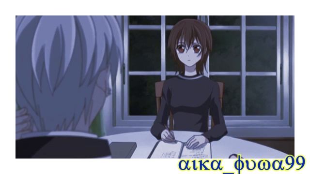 Аниме-рыцарь вампир-Юки и Зеро смотреть онлайн