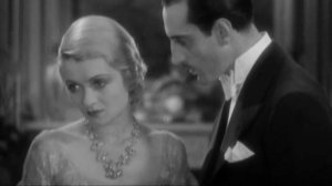 Constance Benett. 1933г.