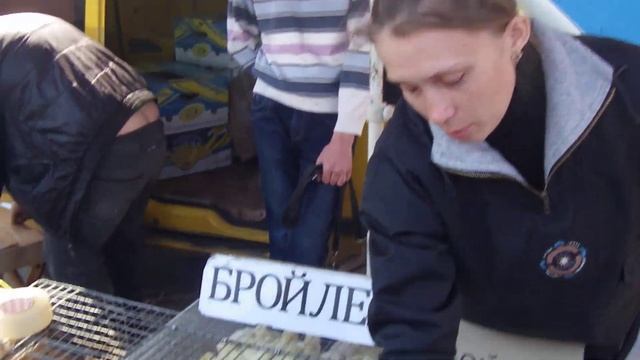 А у вас є курчата карликові? Немає? Добре, будемо шукати. смотреть онлайн